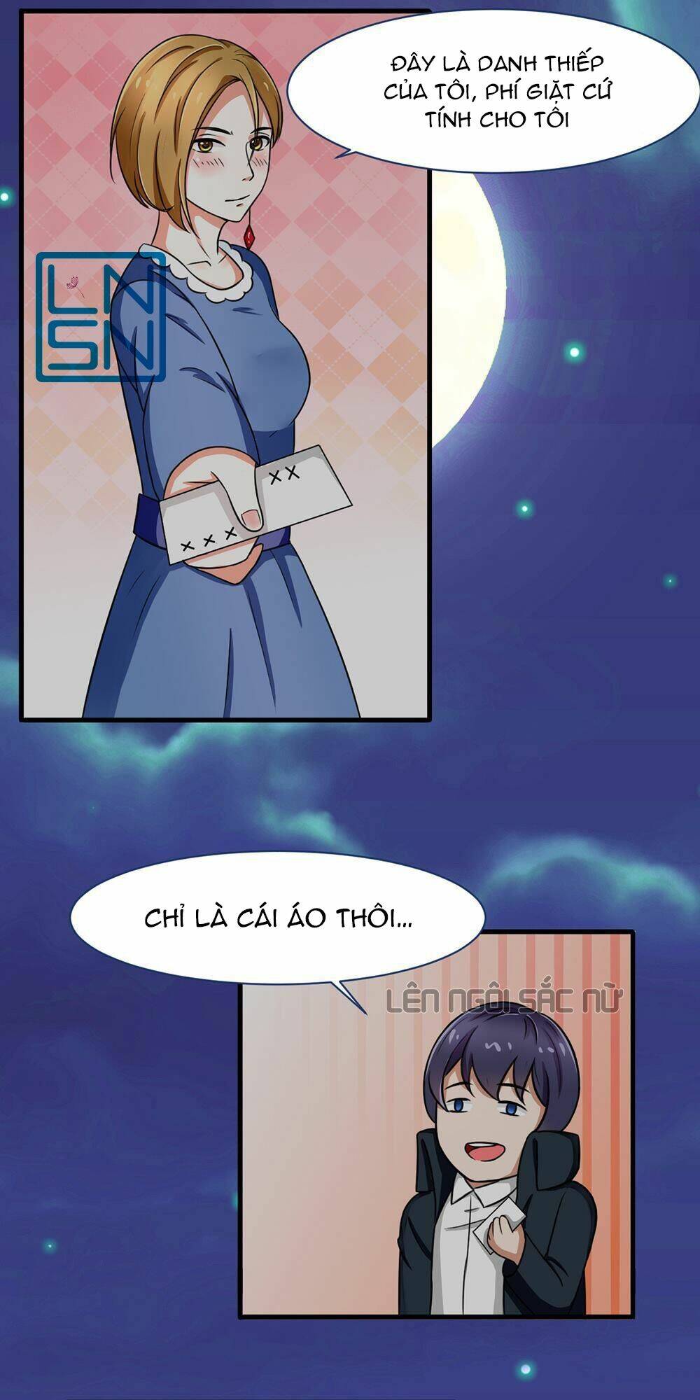 Thực Lực Quải Tẩu Thuần Tình Tổng Tài - Chapter 20 - Page 6