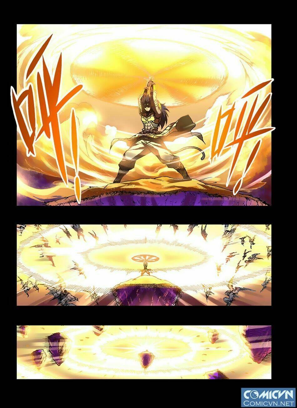 Tây Hành Mặc Thế Lục - Chapter 0 - Page 9