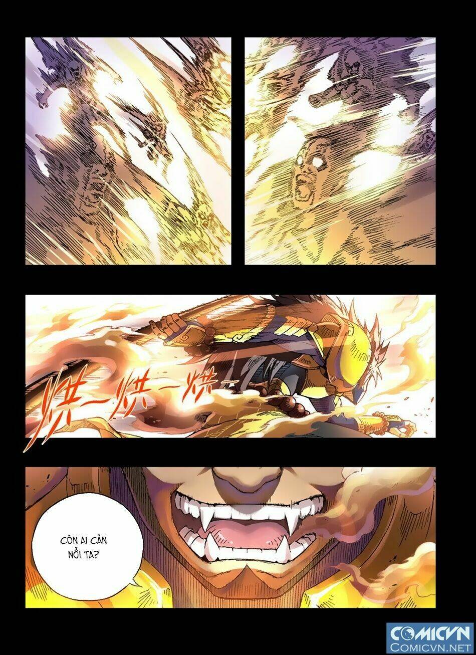 Tây Hành Mặc Thế Lục - Chapter 0 - Page 10