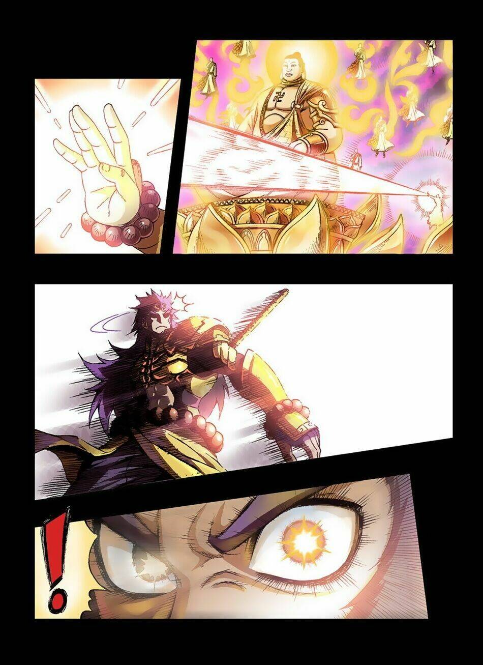 Tây Hành Mặc Thế Lục - Chapter 0 - Page 11