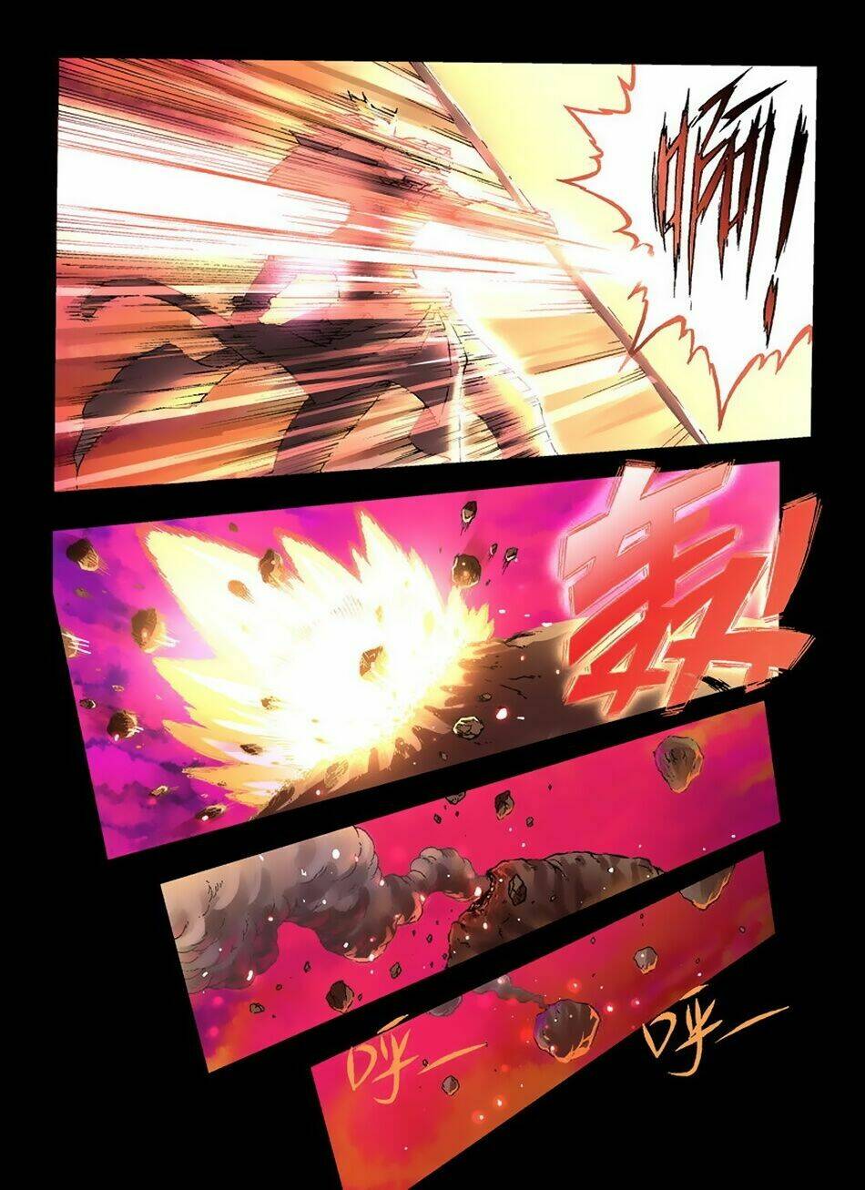 Tây Hành Mặc Thế Lục - Chapter 0 - Page 12