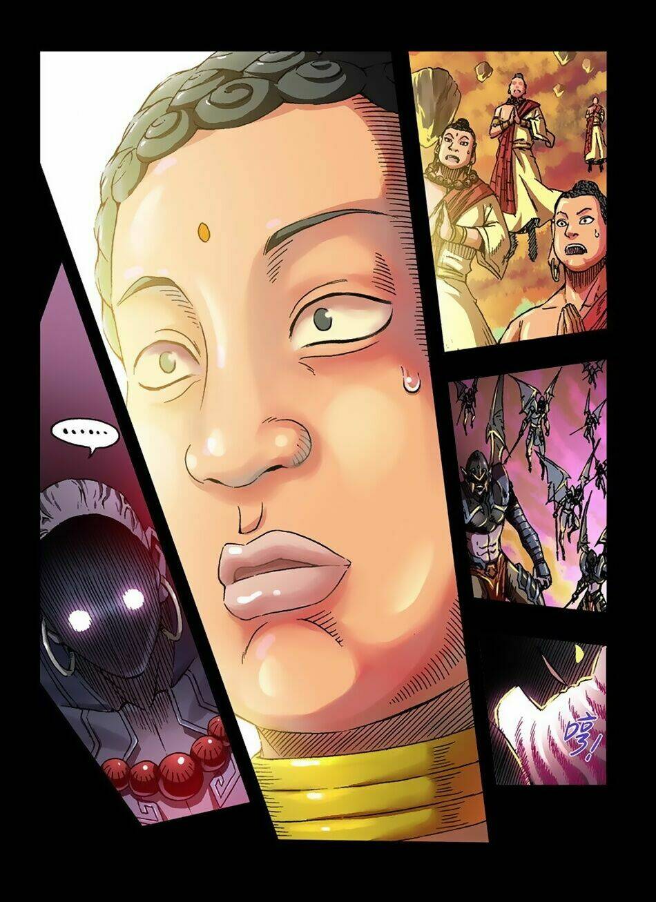 Tây Hành Mặc Thế Lục - Chapter 0 - Page 13