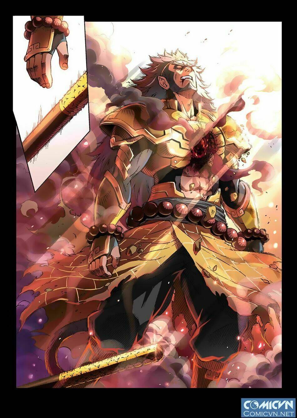 Tây Hành Mặc Thế Lục - Chapter 0 - Page 14