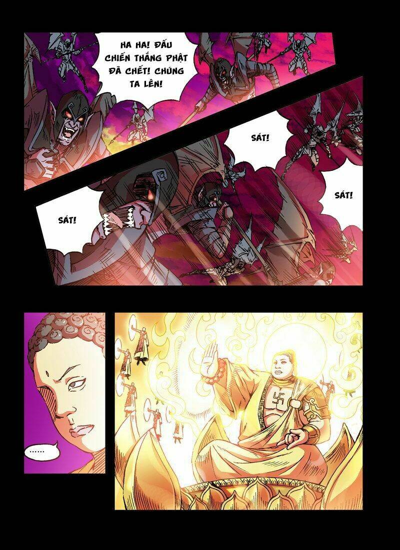 Tây Hành Mặc Thế Lục - Chapter 0 - Page 16