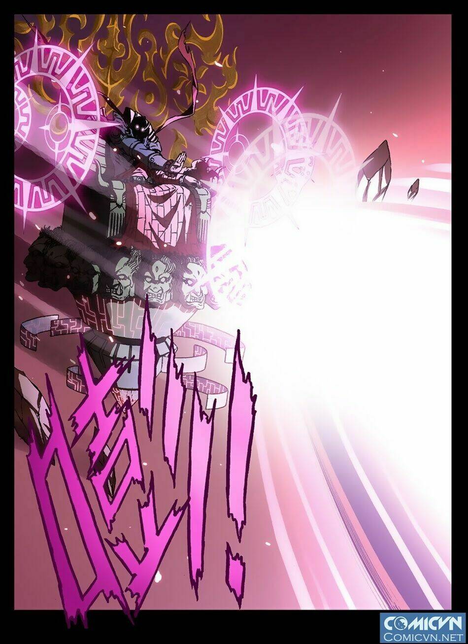 Tây Hành Mặc Thế Lục - Chapter 0 - Page 18