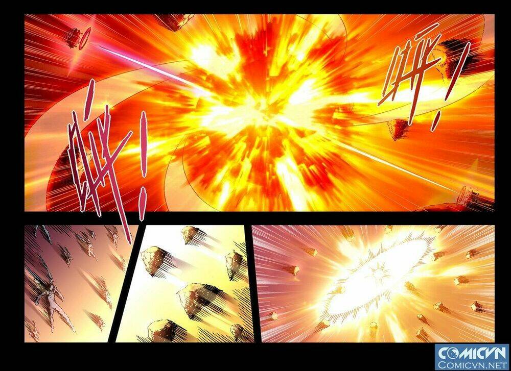 Tây Hành Mặc Thế Lục - Chapter 0 - Page 19