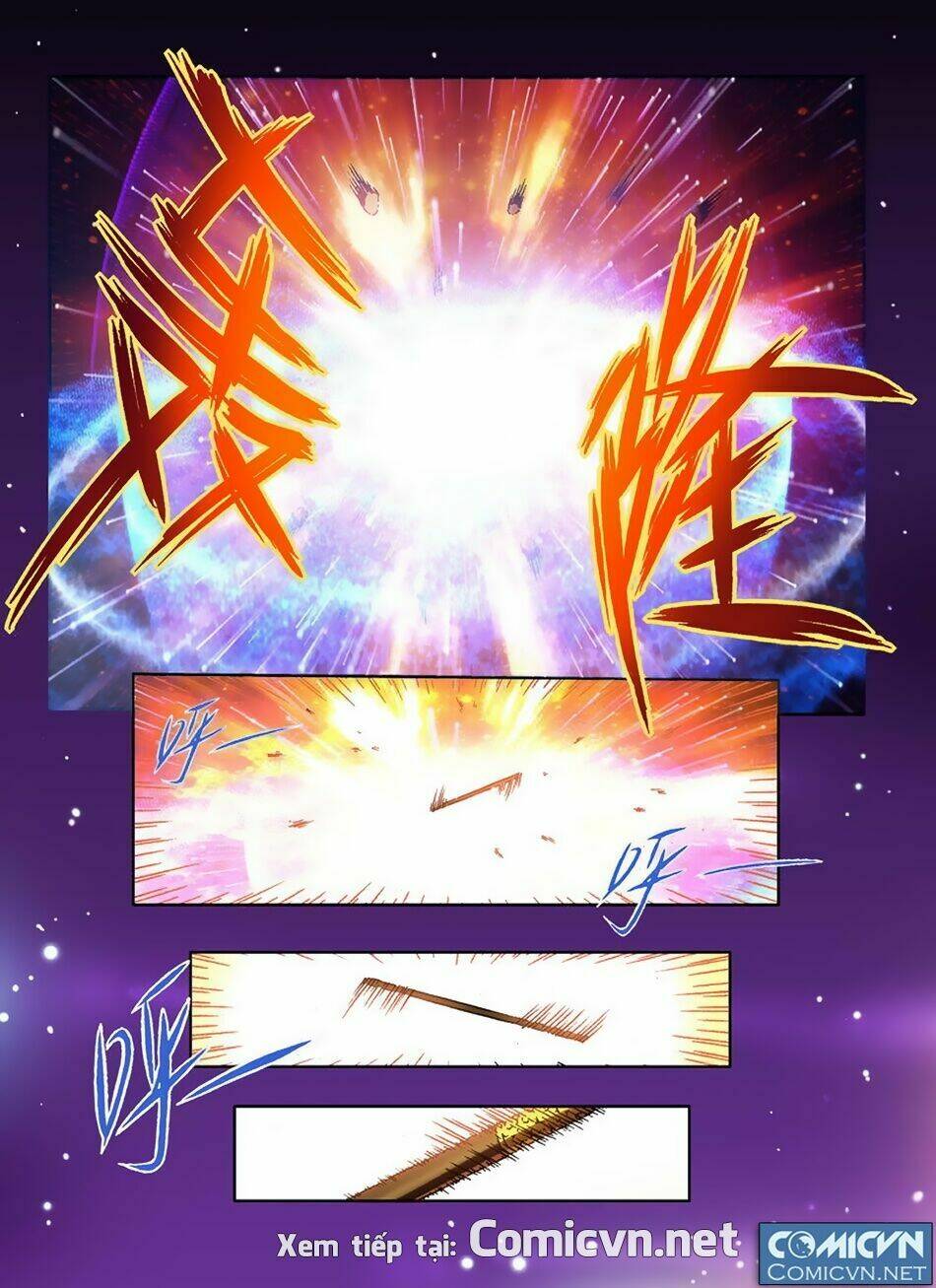 Tây Hành Mặc Thế Lục - Chapter 0 - Page 20