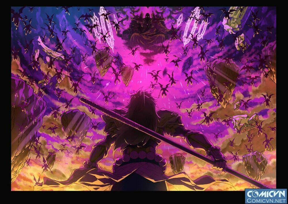 Tây Hành Mặc Thế Lục - Chapter 0 - Page 4