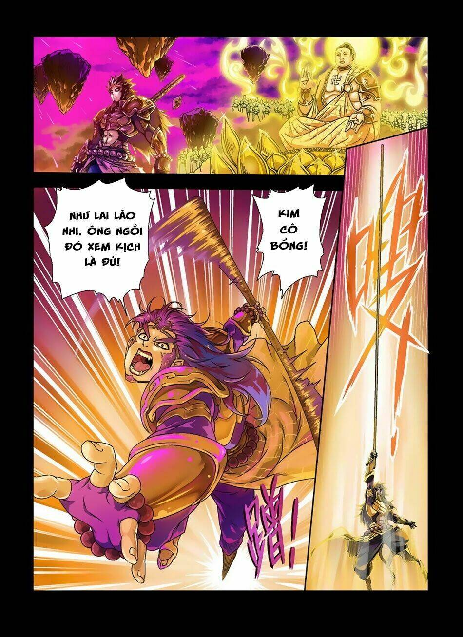 Tây Hành Mặc Thế Lục - Chapter 0 - Page 5