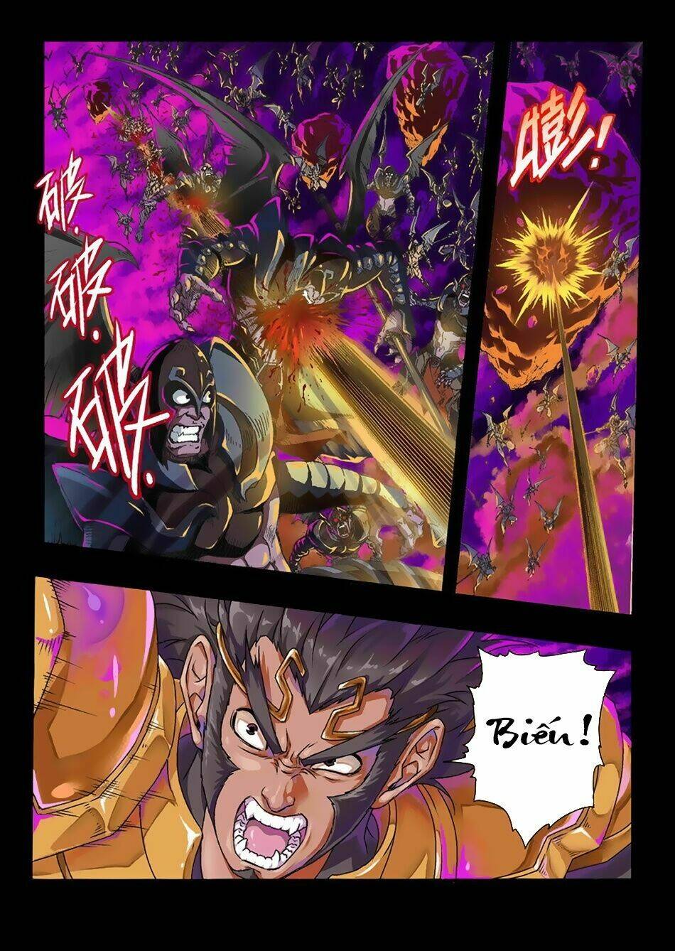 Tây Hành Mặc Thế Lục - Chapter 0 - Page 6