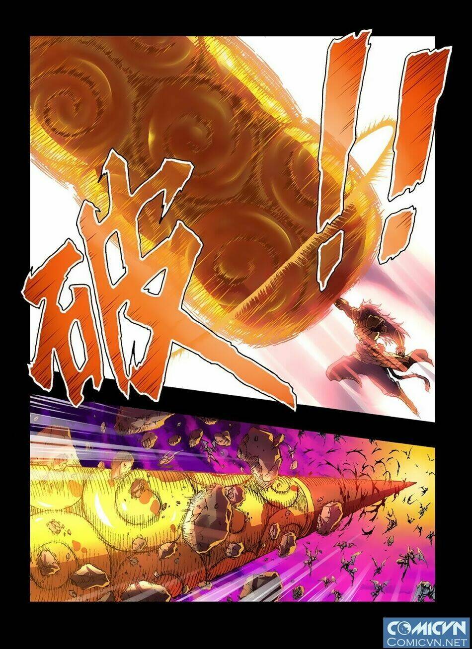 Tây Hành Mặc Thế Lục - Chapter 0 - Page 7