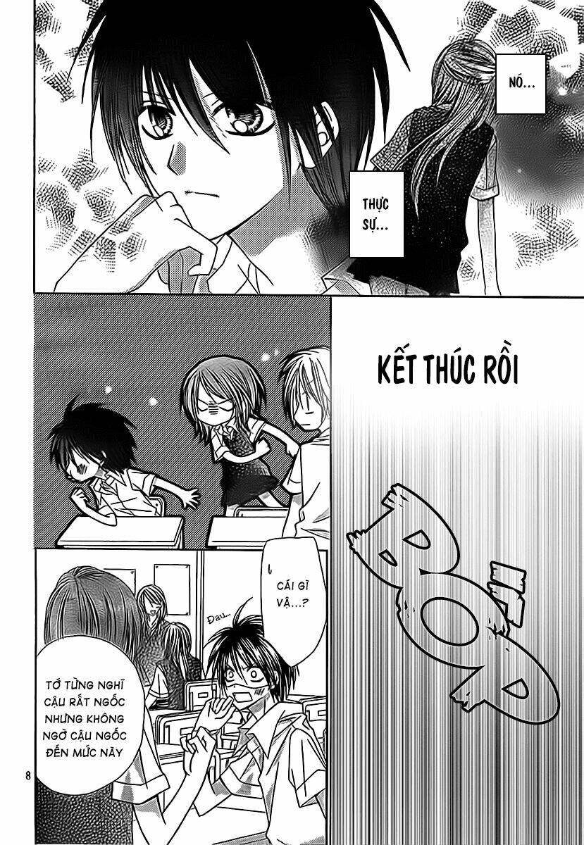 Bí mật xương rồng - Chapter 17 - Page 9