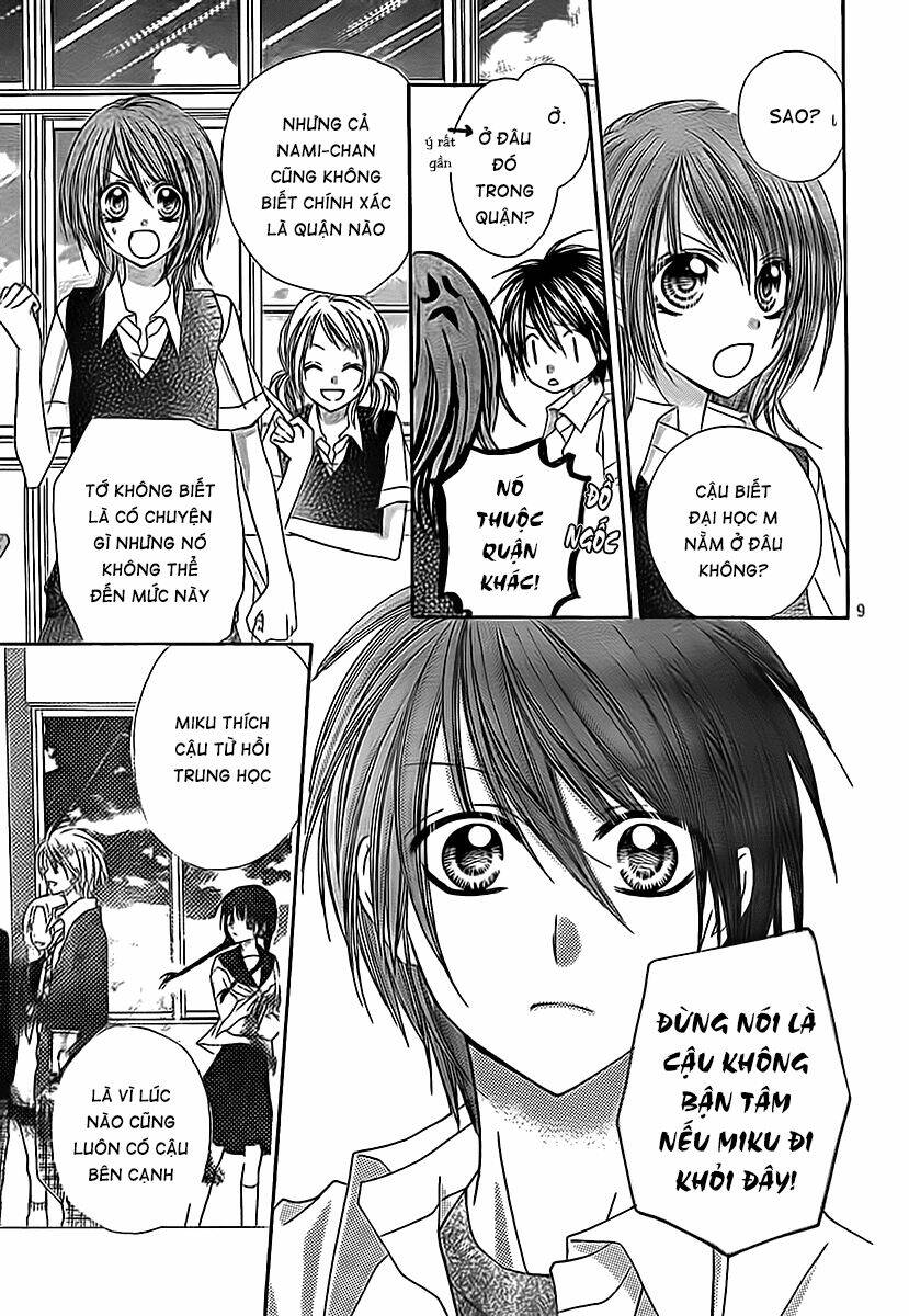 Bí mật xương rồng - Chapter 17 - Page 10