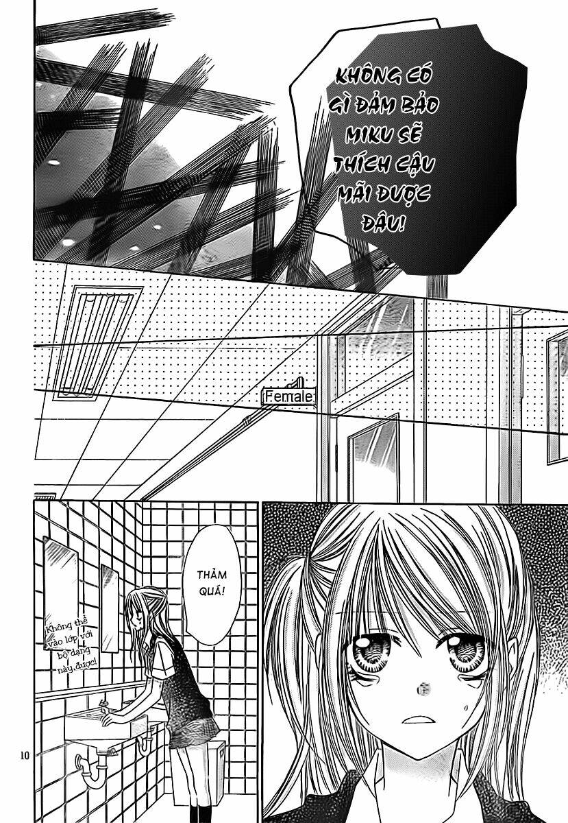 Bí mật xương rồng - Chapter 17 - Page 11