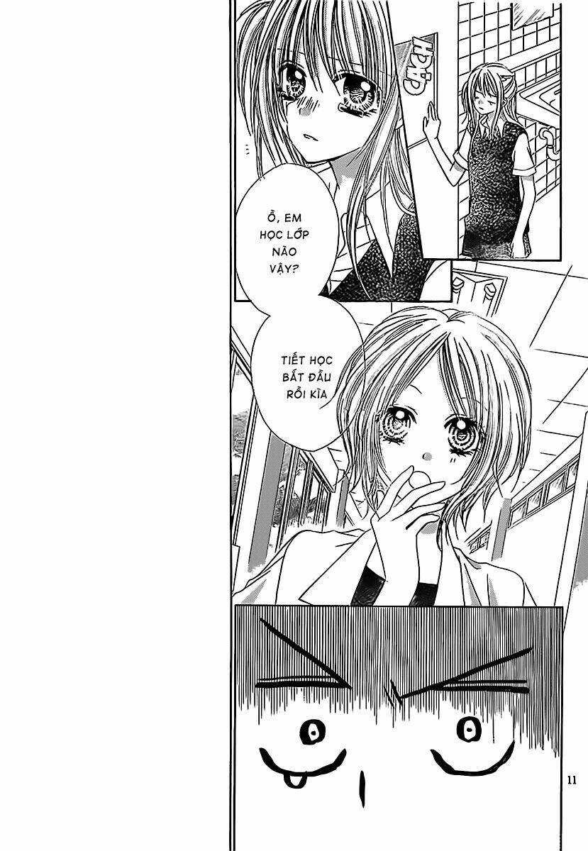 Bí mật xương rồng - Chapter 17 - Page 12