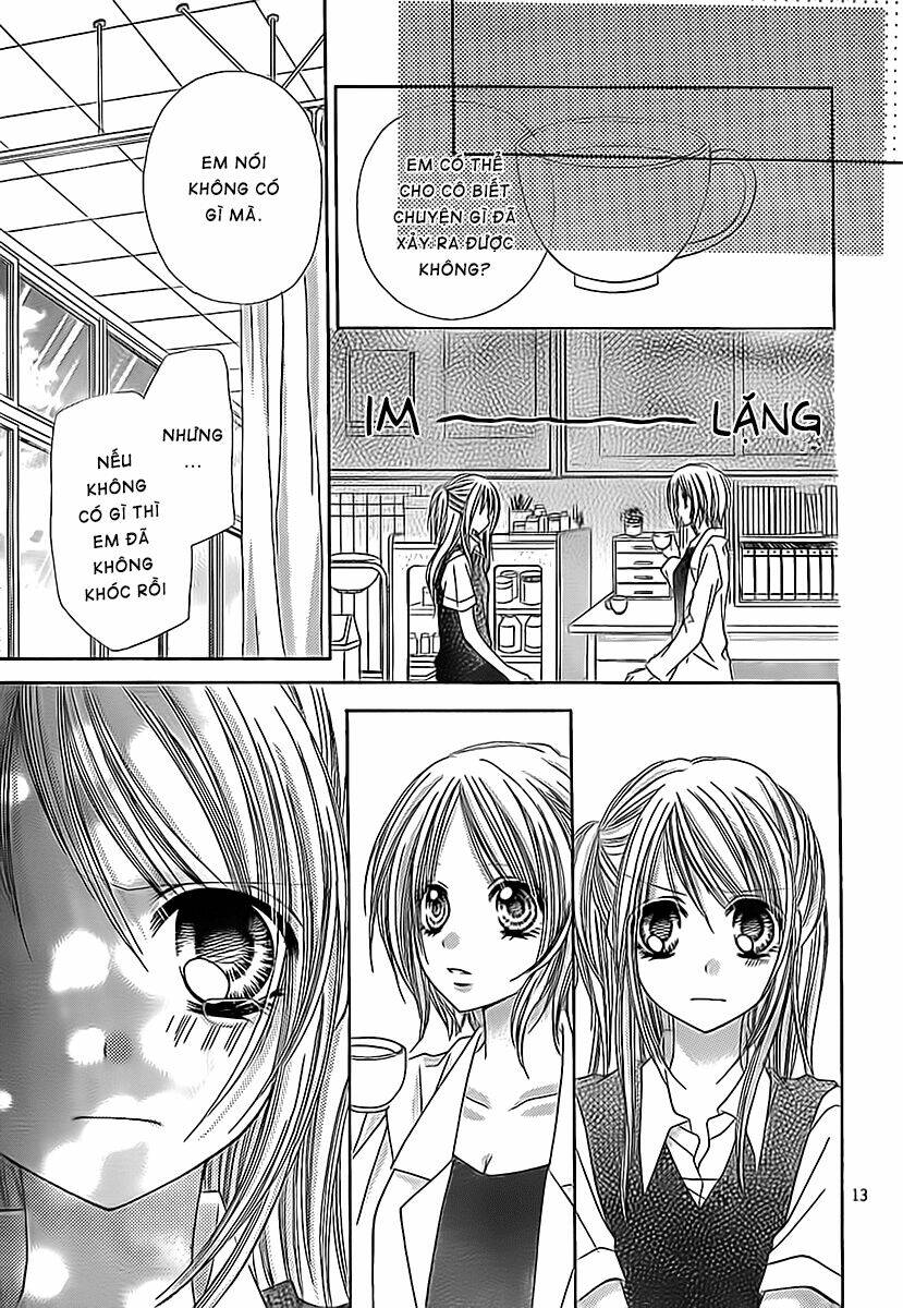 Bí mật xương rồng - Chapter 17 - Page 14