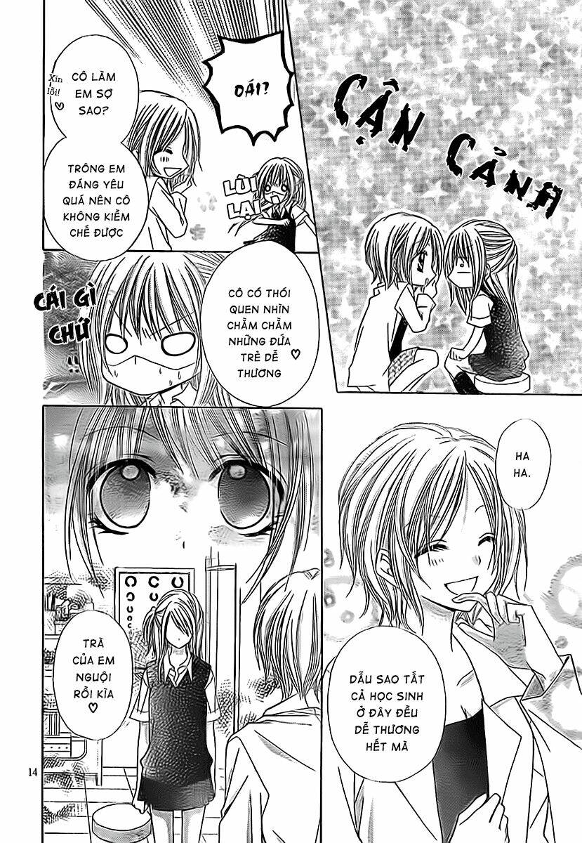 Bí mật xương rồng - Chapter 17 - Page 15