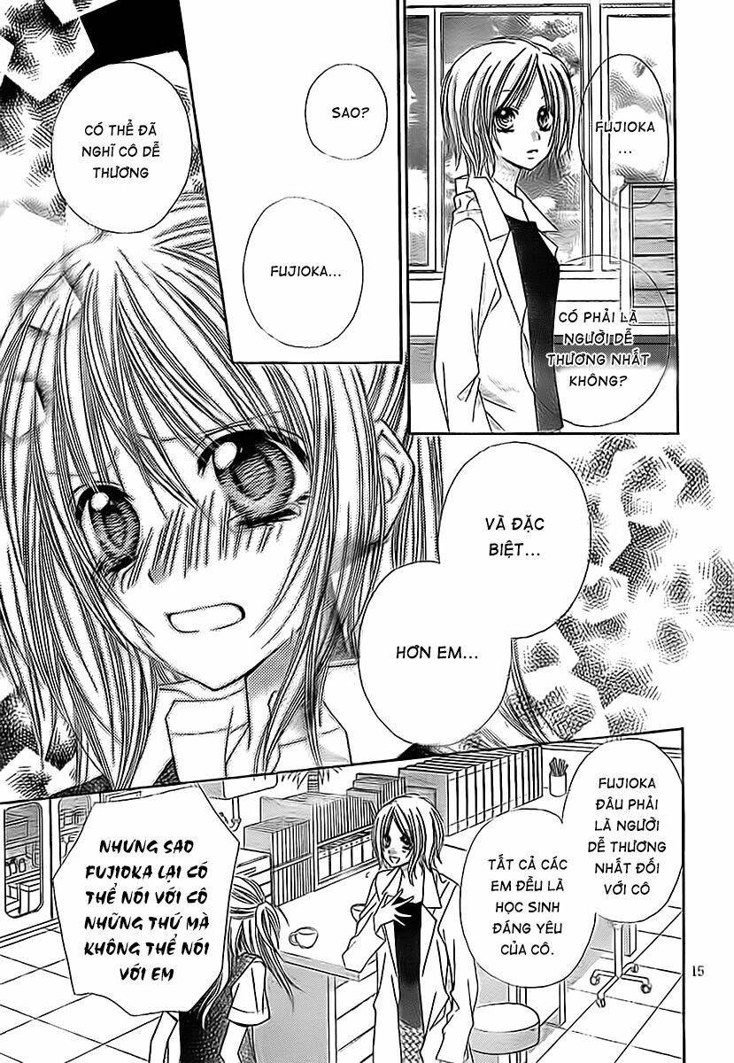 Bí mật xương rồng - Chapter 17 - Page 16