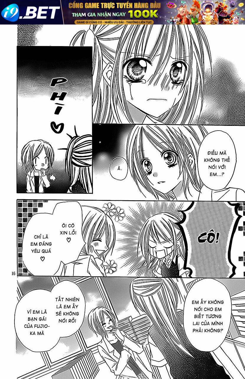 Bí mật xương rồng - Chapter 17 - Page 17