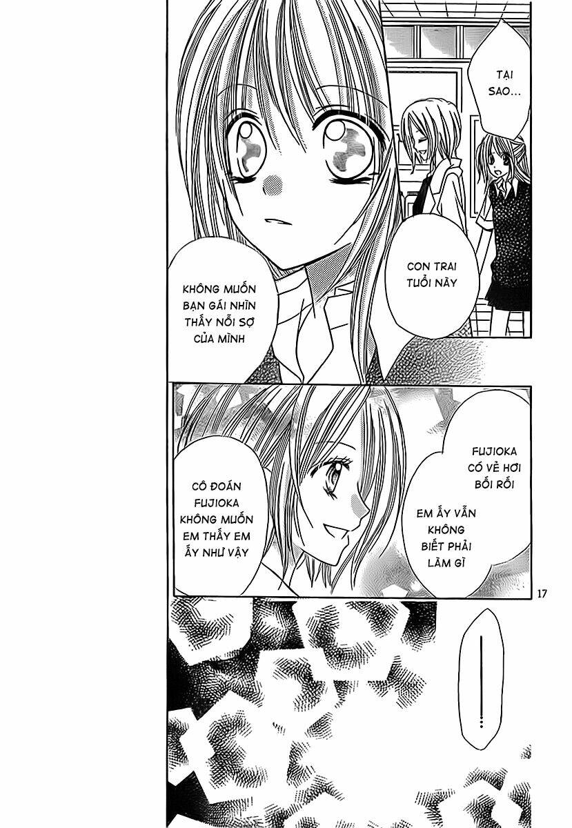 Bí mật xương rồng - Chapter 17 - Page 18