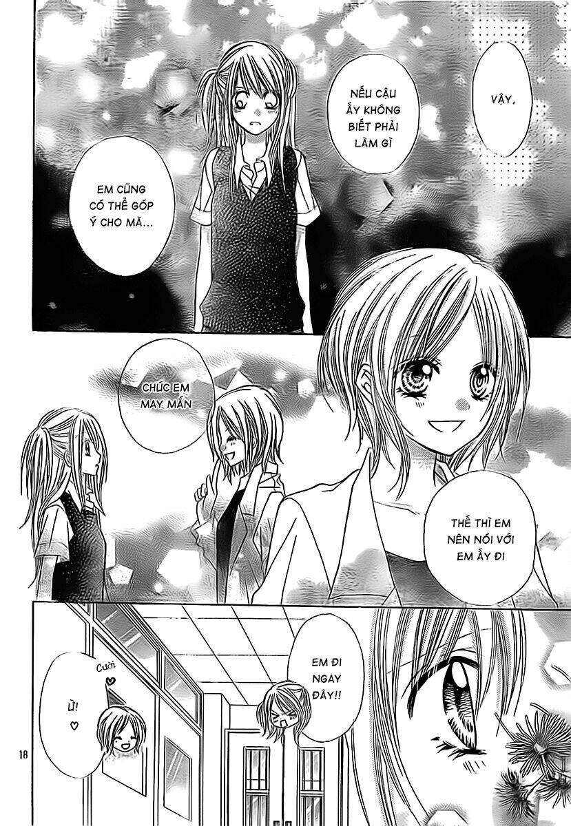 Bí mật xương rồng - Chapter 17 - Page 19