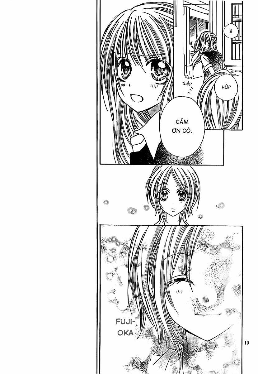 Bí mật xương rồng - Chapter 17 - Page 20