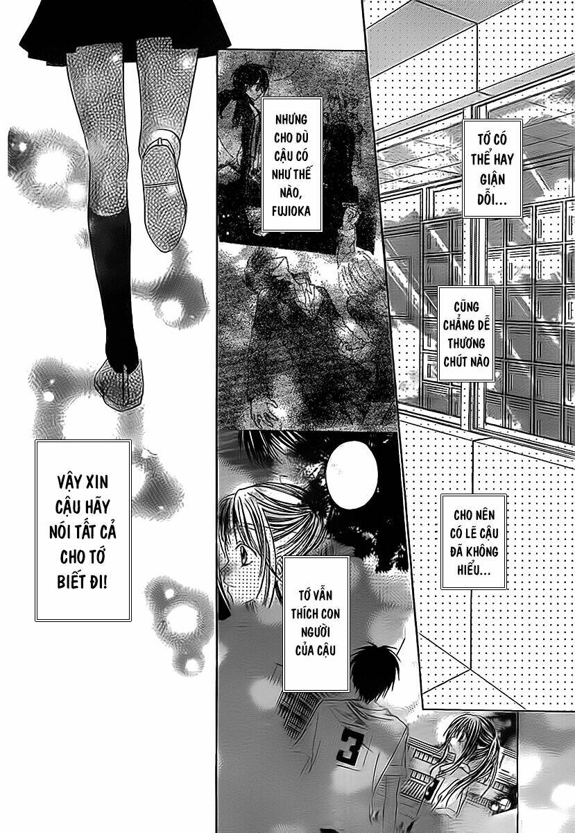 Bí mật xương rồng - Chapter 17 - Page 21