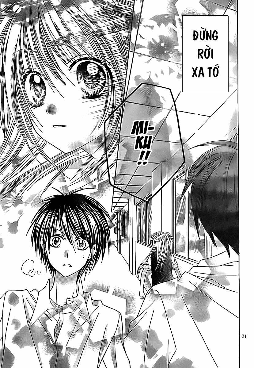 Bí mật xương rồng - Chapter 17 - Page 22