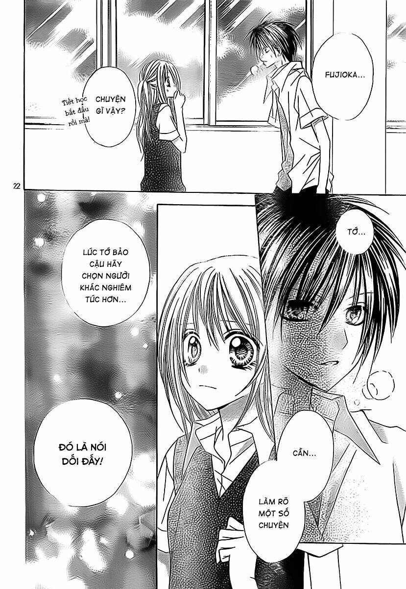 Bí mật xương rồng - Chapter 17 - Page 23