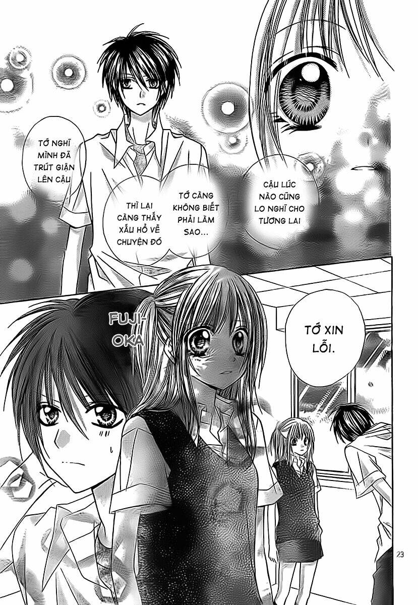 Bí mật xương rồng - Chapter 17 - Page 24