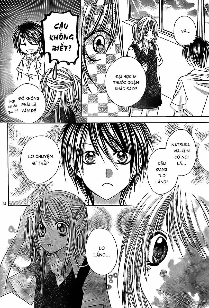 Bí mật xương rồng - Chapter 17 - Page 25