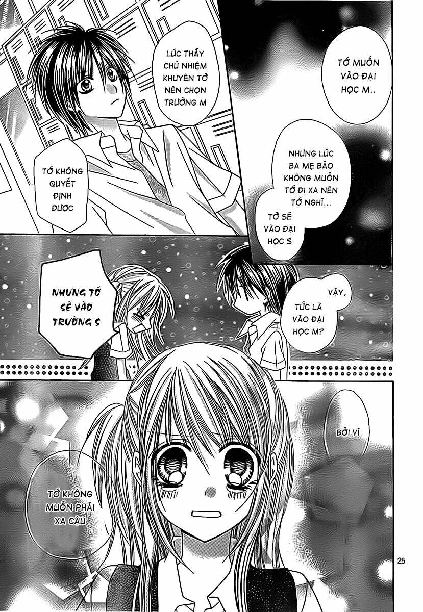 Bí mật xương rồng - Chapter 17 - Page 26