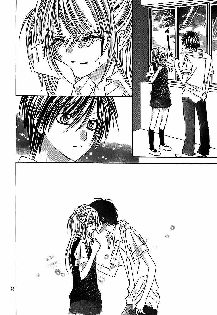 Bí mật xương rồng - Chapter 17 - Page 27