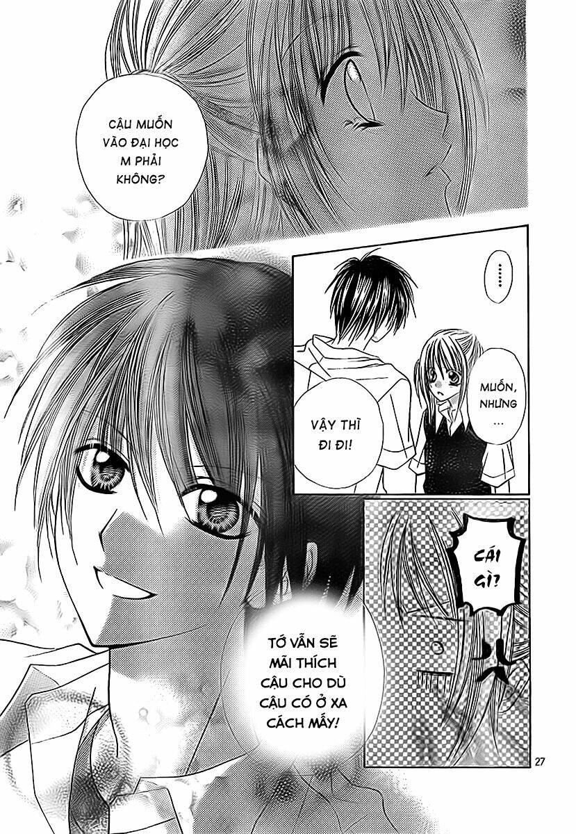 Bí mật xương rồng - Chapter 17 - Page 28