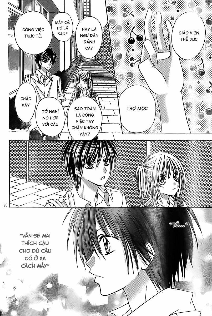 Bí mật xương rồng - Chapter 17 - Page 31