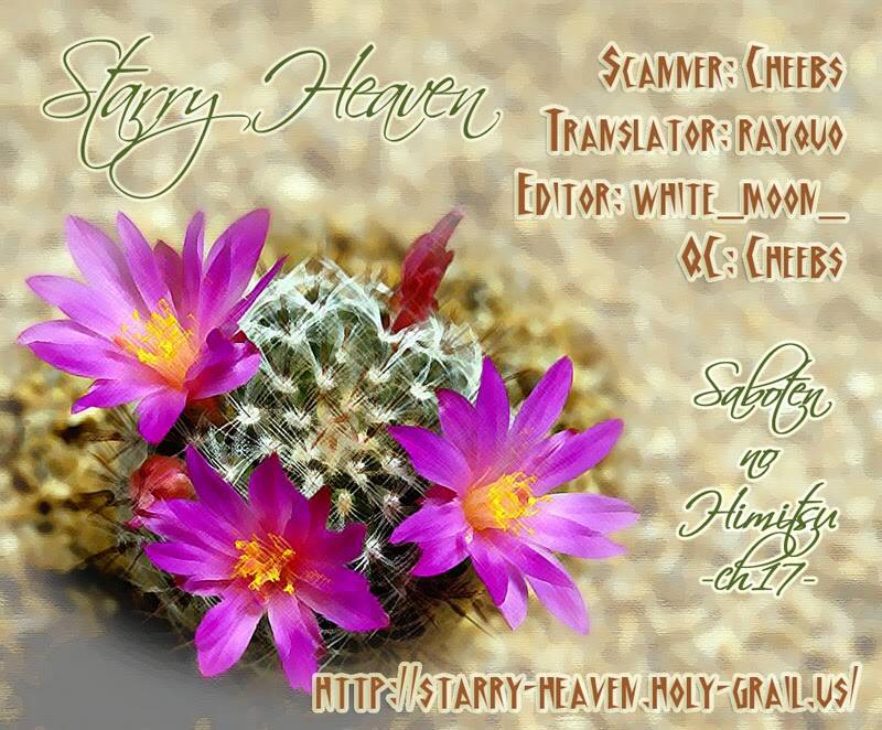 Bí mật xương rồng - Chapter 17 - Page 33