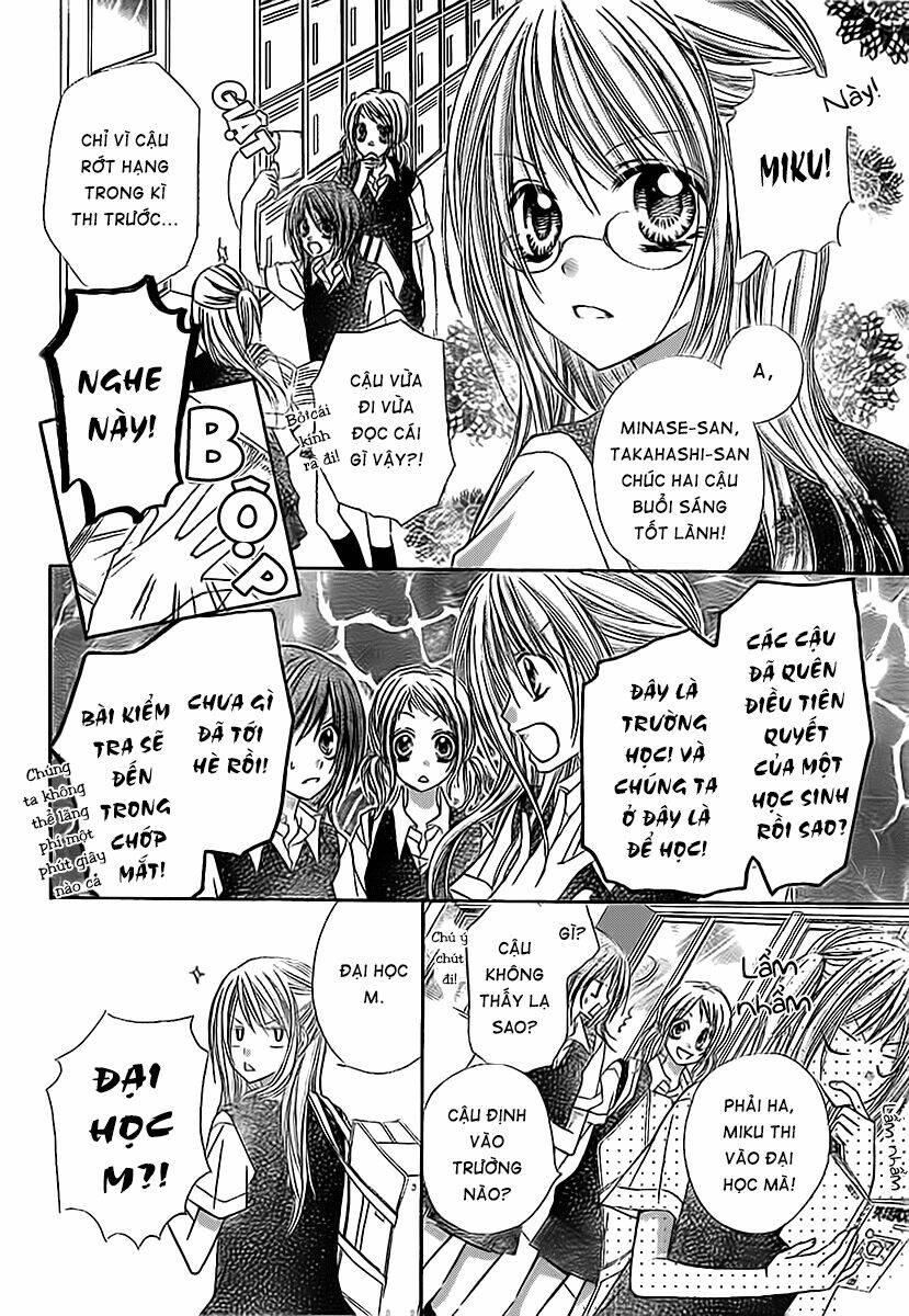 Bí mật xương rồng - Chapter 17 - Page 3