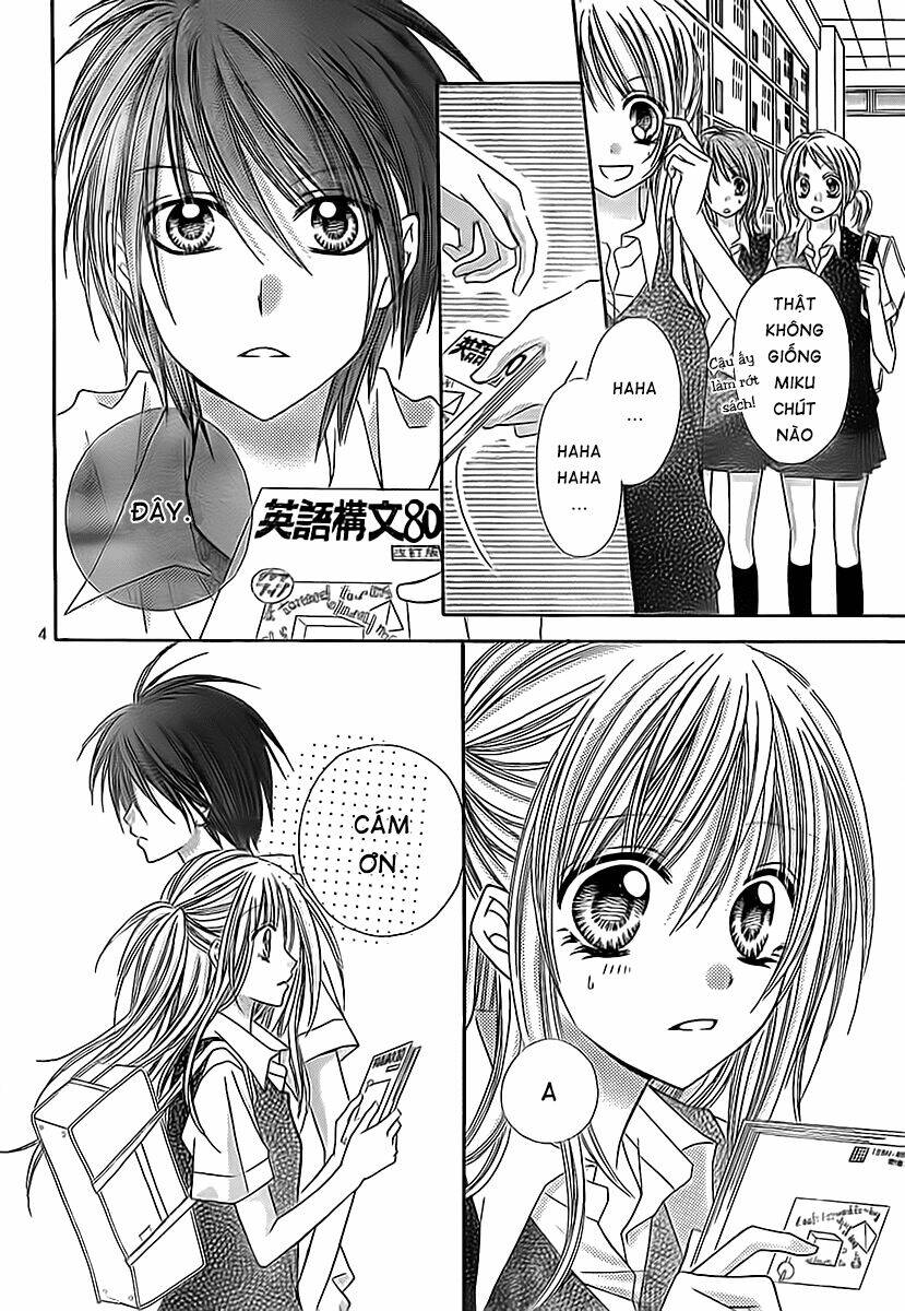 Bí mật xương rồng - Chapter 17 - Page 5