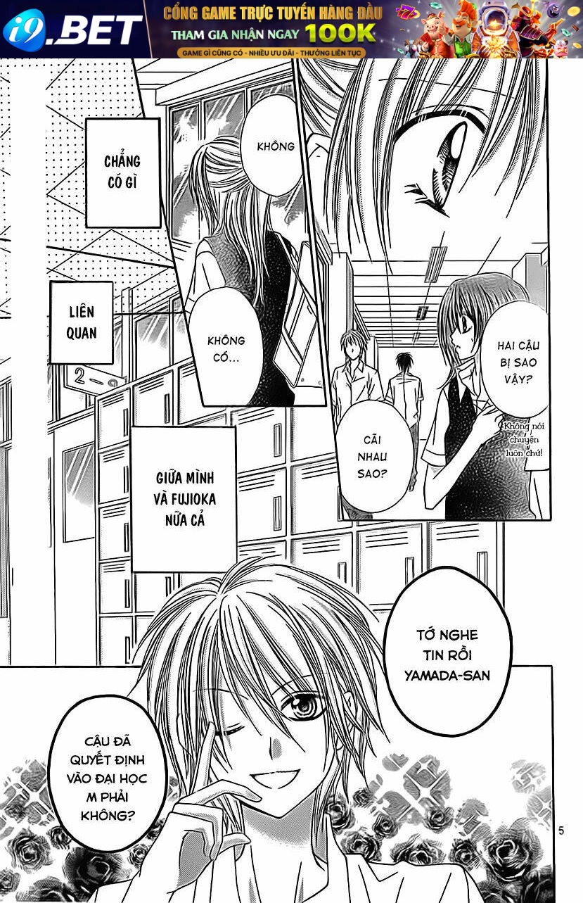 Bí mật xương rồng - Chapter 17 - Page 6