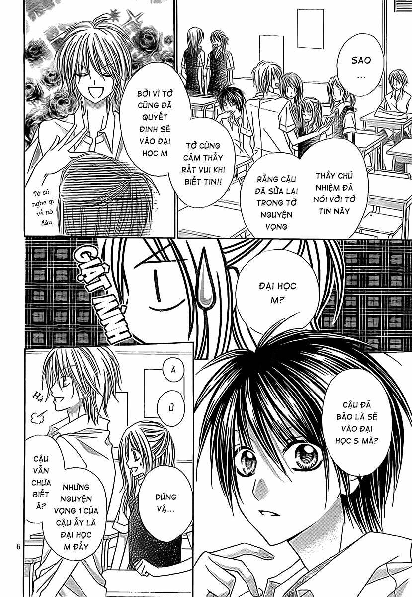 Bí mật xương rồng - Chapter 17 - Page 7