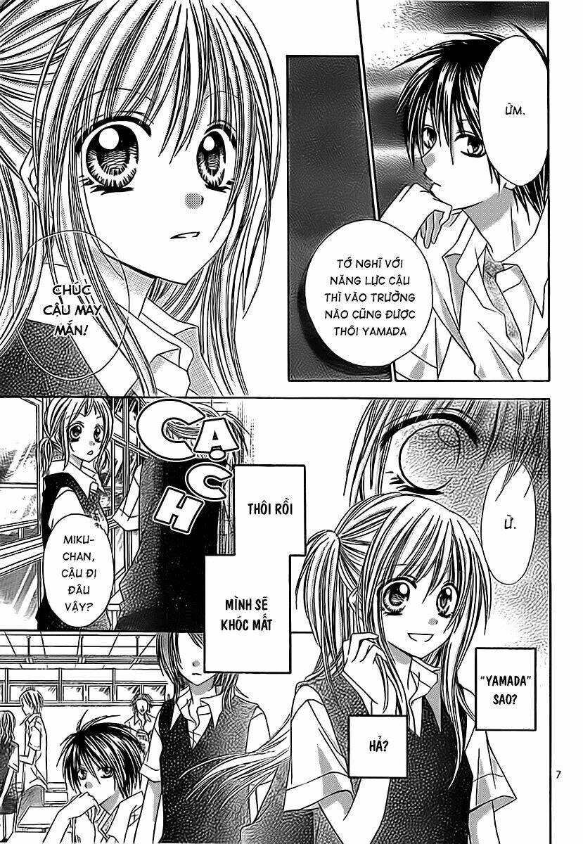 Bí mật xương rồng - Chapter 17 - Page 8