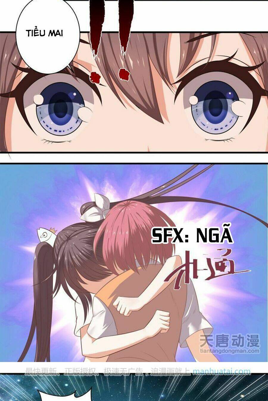 Chúng Thần Học Viện - Chapter 21 - Page 9