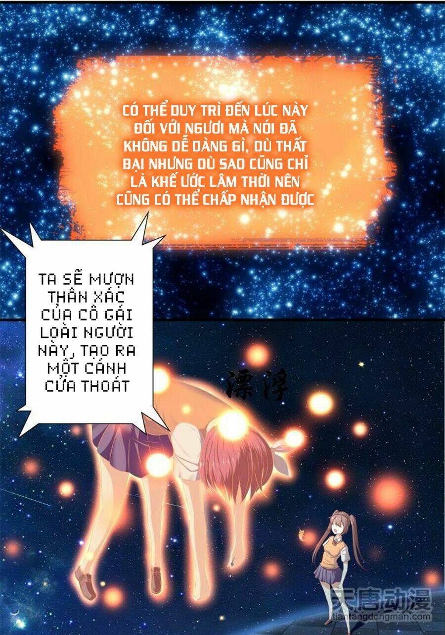 Chúng Thần Học Viện - Chapter 21 - Page 11