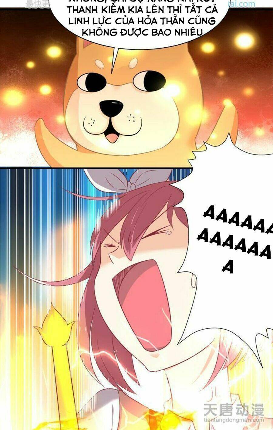 Chúng Thần Học Viện - Chapter 21 - Page 3