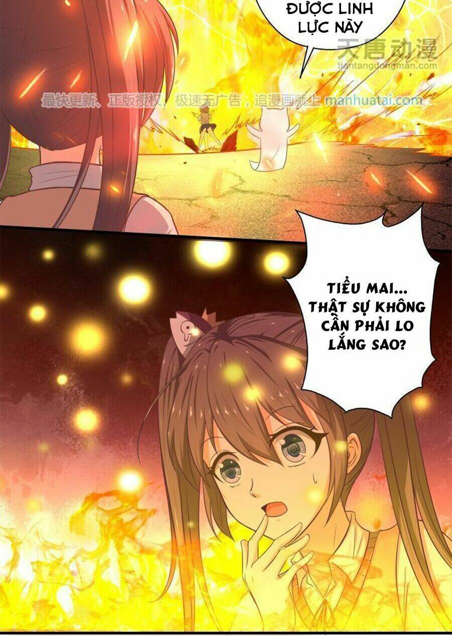 Chúng Thần Học Viện - Chapter 21 - Page 5