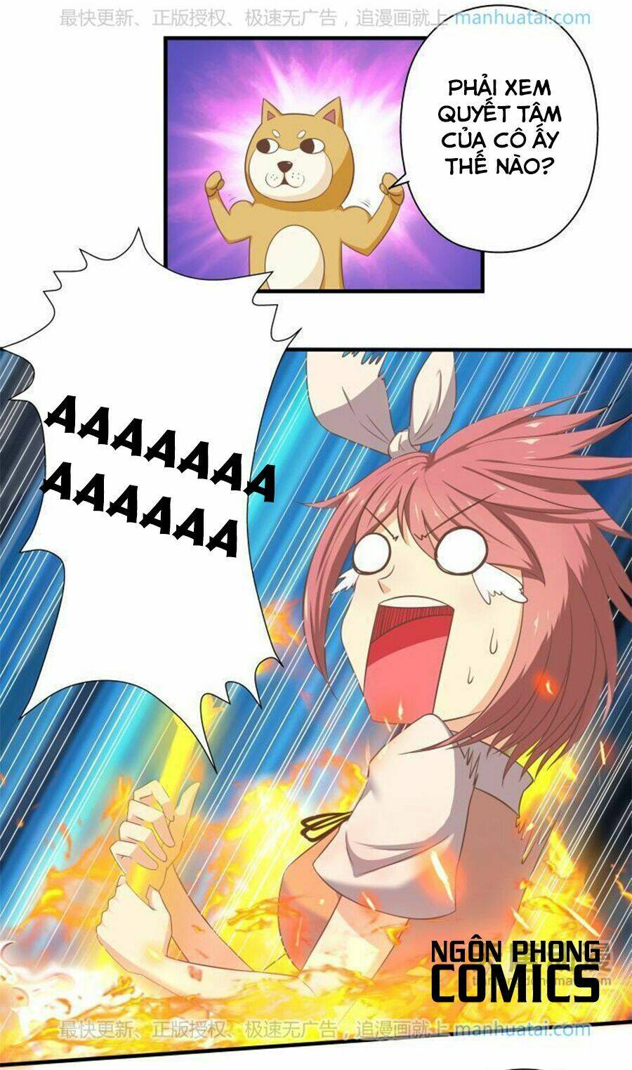 Chúng Thần Học Viện - Chapter 21 - Page 6