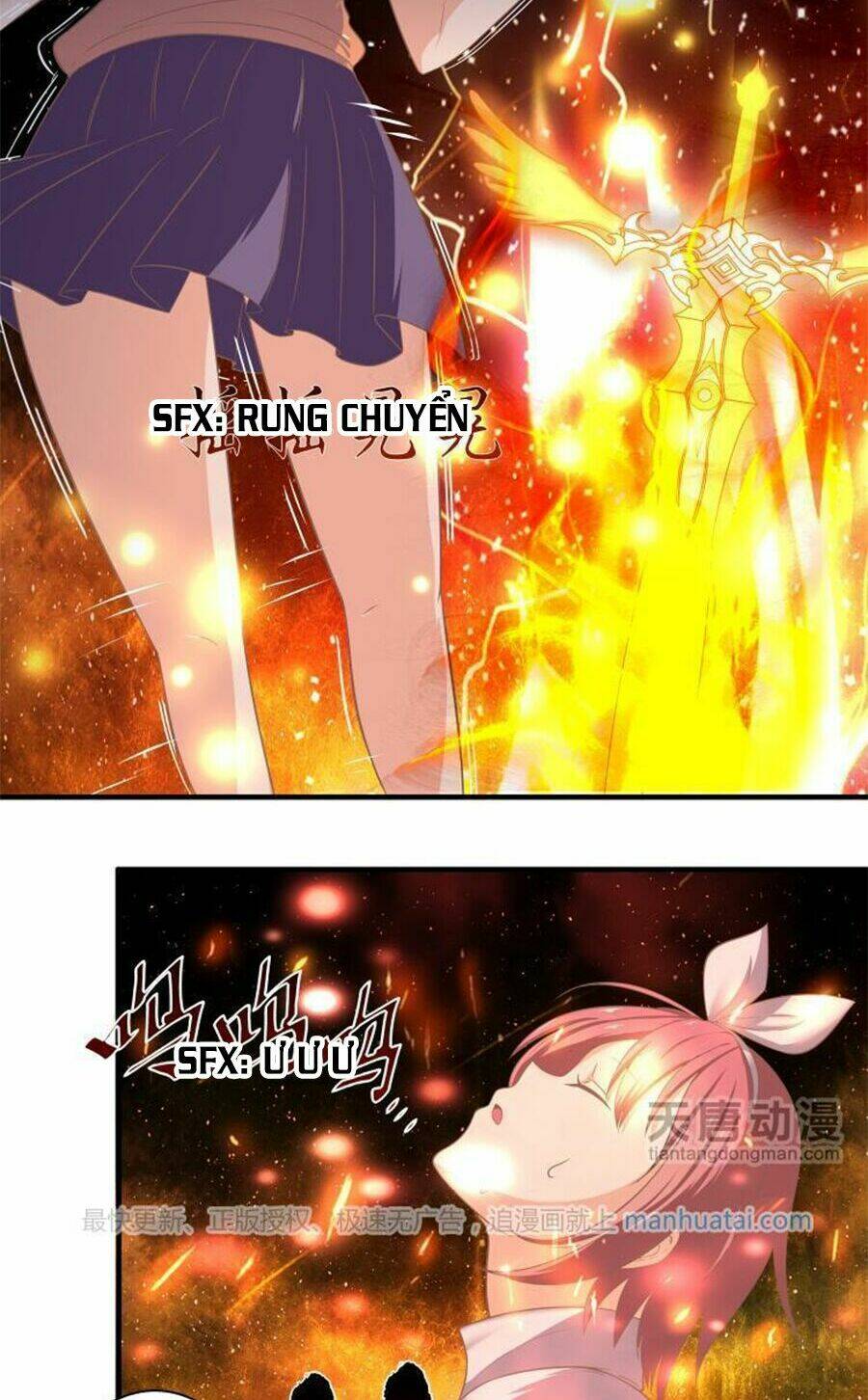 Chúng Thần Học Viện - Chapter 21 - Page 8