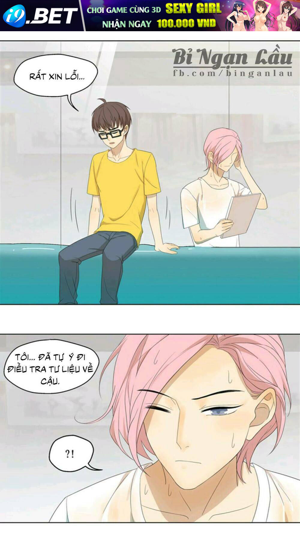 Sổ Tay Nuôi Dưỡng Thần Tượng, Lên Đường Thôi! - Chapter 14 - Page 11