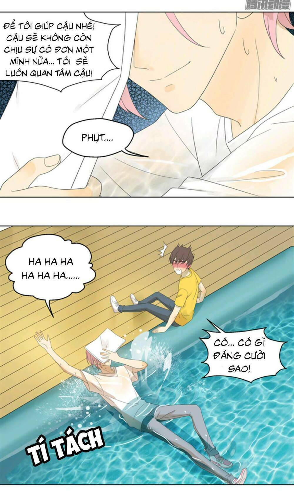 Sổ Tay Nuôi Dưỡng Thần Tượng, Lên Đường Thôi! - Chapter 14 - Page 14