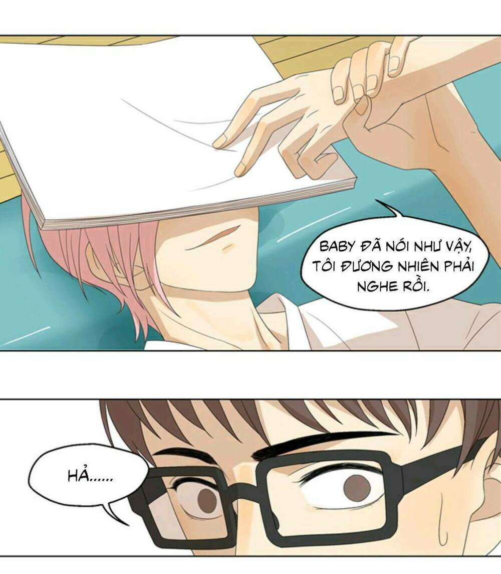 Sổ Tay Nuôi Dưỡng Thần Tượng, Lên Đường Thôi! - Chapter 14 - Page 16